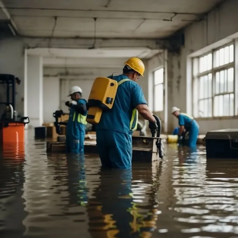 Emergency Water Extraction And Removal in Barnesville, MN